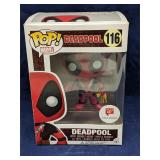 Funko Pop! Deadpool (Rubber Chicken) 116 Walgreens