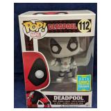 Funko Pop! Deadpool (Thumb Up) 112 2016 Con Excl.