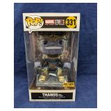 Funko Pop! 1st 10 Years 331 Thanos Hot Topic Excl.