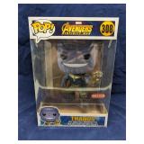 Funko Pop! Infinity Wars 308 Thanos Target Excl.