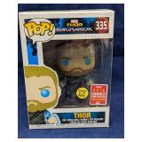 Funko Pop! Ragnarok 335 Thor 2018 Con Ltd Ed.