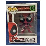 Funko Pop! Deadpool 400 Deadpool w Candy Canes