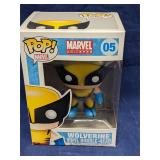 Funko Pop! Marvel 05 Wolverine