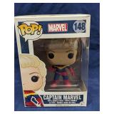 Funko Pop! Marvel 148 Captain Marvel