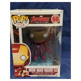 Funko Pop! Age of Ultron 66 Iron Man Mark 43