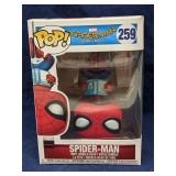 Funko Pop! 259 Spider-Man Homecoming