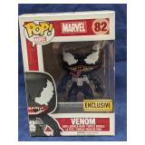 Funko Pop! Marvel 82 Venom Exclusive