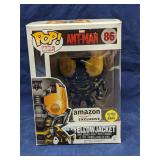 Funko Pop Ant-Man 86 Yellow Jacket Amazon Excl.