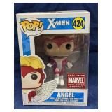 Funko Pop! X-Men 424 Angel Collector Corps Excl.