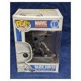 Funko Pop! Marvel 19 Silver Surfer