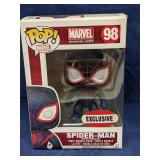 Funko Pop! Marvel 98 Spider-Man Collector Corps