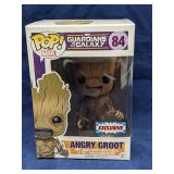 Funko Pop! GotG 84 Angry Groot Exclusive