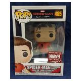 Funko Pop! Marvel Collector Corps 485 Spider-Man