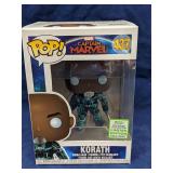 Funko Pop! Capt Marvel 437 Korath 2019 Con Ltd.