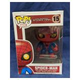 Funko Pop! 15 Amazing Spider-Man