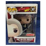 Funko Pop! Ant-Man/Wasp 347 Janet Van Dyne Target