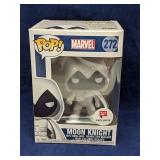 Funko Pop! Marvel 272 Moon Knight Walgreens Excl.