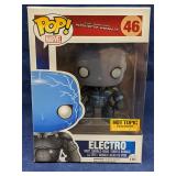 Funko Pop! 46 Electro Hot Topic Excl. Glows in the