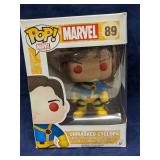 Funko Pop! Marvel 89 Unmasked Cyclops