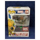Funko Pop! Marvel Collector Corps 536 Groot Excl.