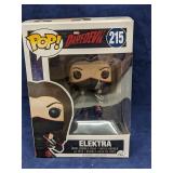 Funko Pop! Daredevil 215 Elektra