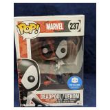 Funko Pop! 237 Deadpool/Venom Pop In A Box Excl.