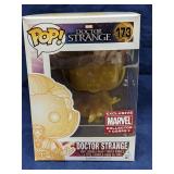 Funko Pop! 173 Dr. Strange Marvel Collector Corps