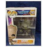 Funko Pop! GotG2 202 Groot