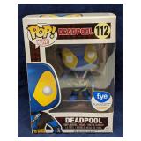 Funko Pop! Deadpool 112 FYE Exclusive