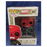 Funko Pop! Marvel Universe 07 Red Skull