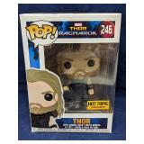 Funko Pop! Thor Ragnarok 246 Thor Hot Topic Excl.