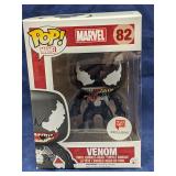 Funko Pop! Marvel 82 Venom Walgreens Exclusive