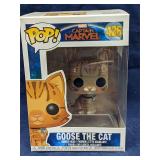 Funko Pop! Capt Marvel 426 Goose the Cat