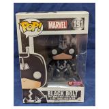 Funko Pop! Marvel 191 Black Bolt PX Previews Excl.
