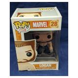 Funko Pop! Marvel 28 Logan