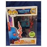Funko Pop! GothG2 310 Yondu 2018 Con Excl.