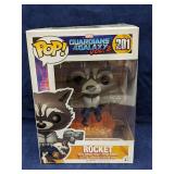 Funko Pop! GotG2 201 Rocket