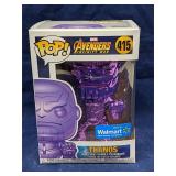 Funko Pop! Infinity War 415 Thanos Walmart Excl.