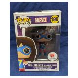 Funko Pop! 190 Ms. Marvel Kamala Kahn Walgreens