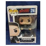 Funko Pop! Daredevil 216 Punisher