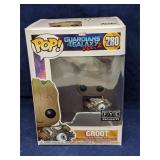 Funko Pop! GotG2 280 Groot FYE Exclusive