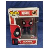 Funko Pop! Marvel 145 Deadpool PX Previews Excl.