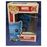 Funko Pop! Marvel 21 Beast