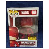 Funko Pop! Marvel 90 Daredevil Hot Topic Exclusive