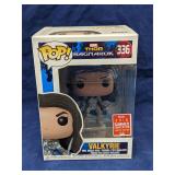 Funko Pop! Ragnarok 336 Valkrie 2018 Con Excl.