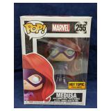 Funko Pop! Marvel 255 Medusa Hot Topic Excl.