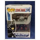 Funko Pop! Civil War 130 Black Panther