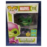 Funko Pop! Marvel 110 Green Goblin 2016 Con Excl.