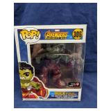 Funko Pop! Infinity War 306 Hulk Busting Out of