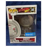 Funko Pop! Ant-Man/Wasp 345 Ghost Walmart Excl.